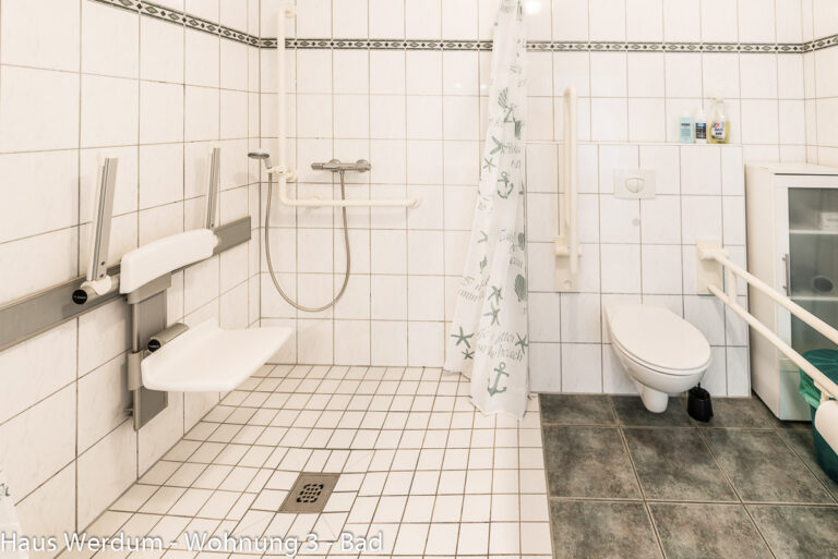 Haus Werdum Wohnung 3 Bild 33 Bad