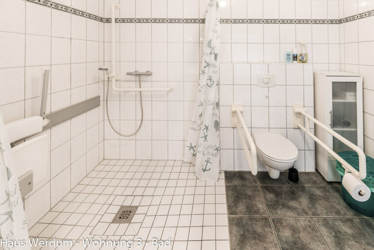 Haus Werdum Wohnung 3 Bild 34 Bad