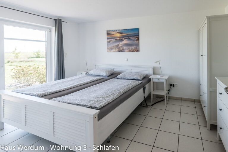 Haus Werdum HW03 Schlafen