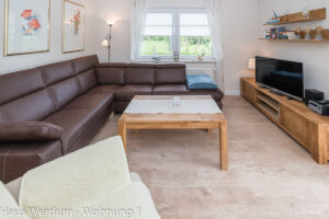 Haus Werdum Wohnung 1 Bild 15 Wohnküche