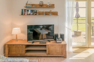 Haus Werdum Wohnung 1 Bild 17 Wohnküche