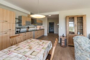 Haus Werdum Wohnung 1 Bild 20 Wohnküche