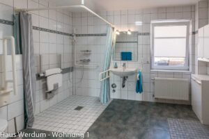 Haus Werdum Wohnung 1 Bild 31 Bad