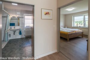 Haus Werdum Wohnung 1 Bild 36 Bad