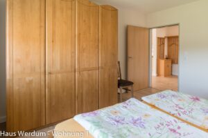 Haus Werdum Wohnung 1 Bild 55 Schlafen1