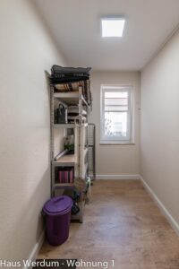 Haus Werdum Wohnung 1 Bild 71 Abstellraum