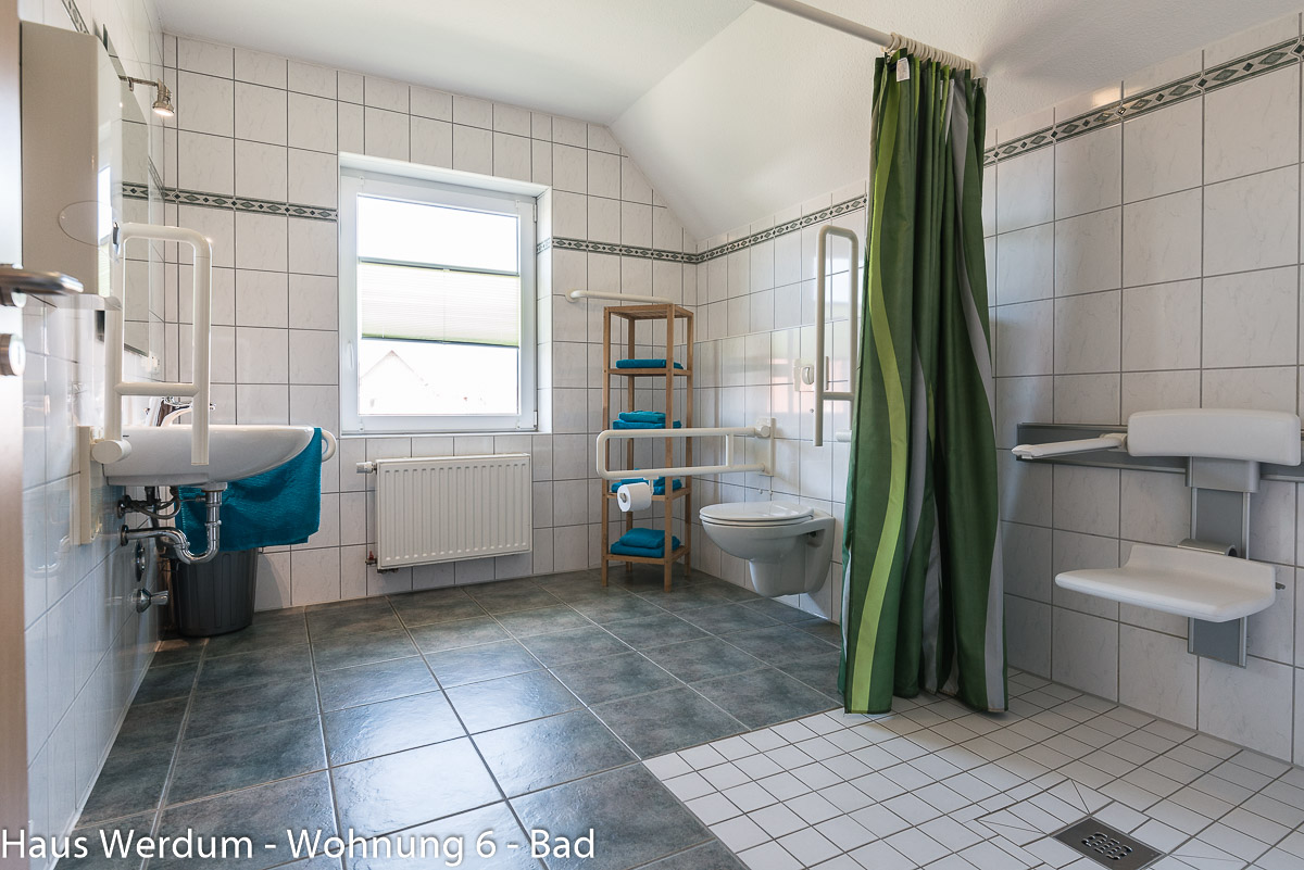 Haus Werdum Wohnung 6 Bild 31 Bad