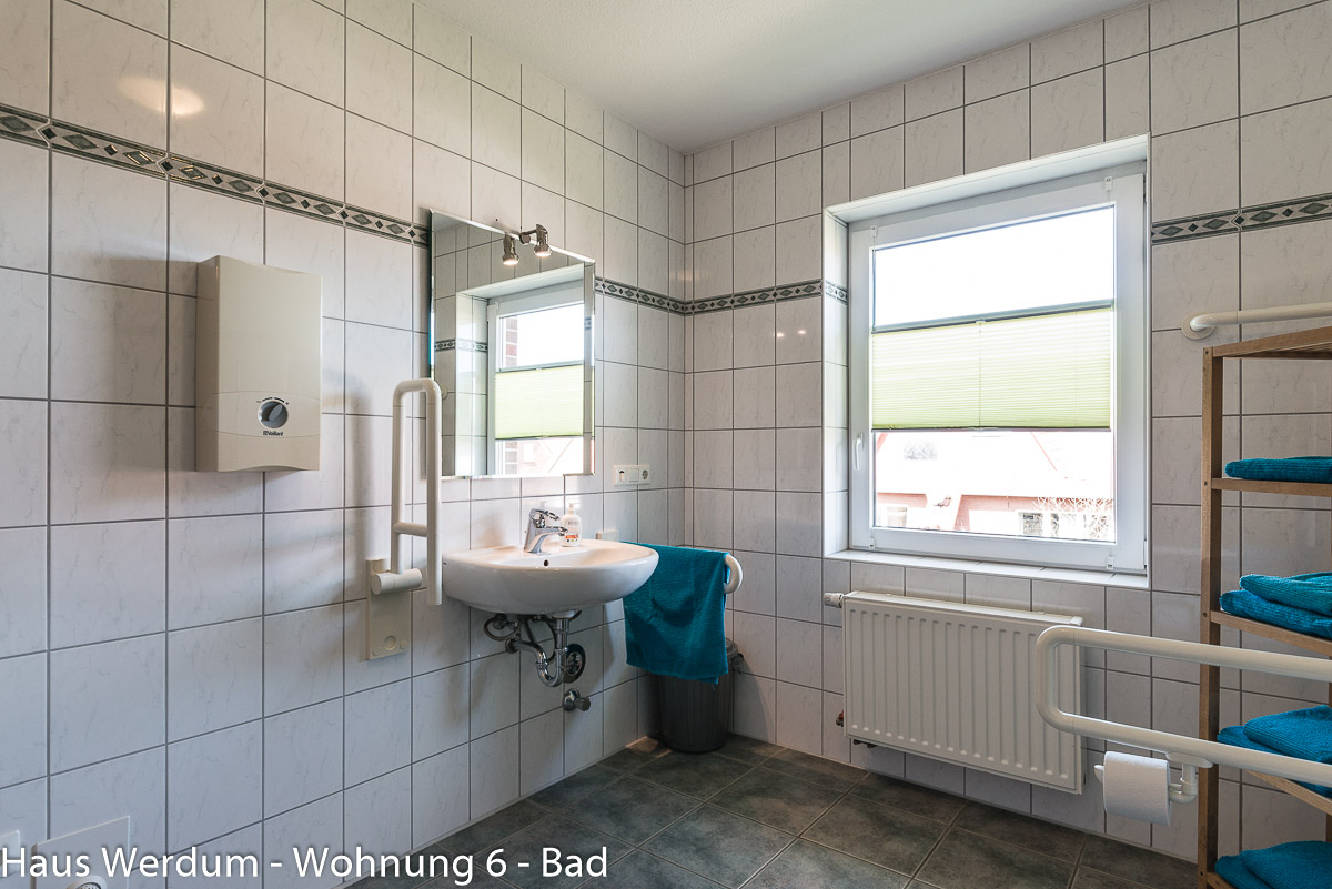 Haus Werdum Wohnung 6 Bild 32 Bad