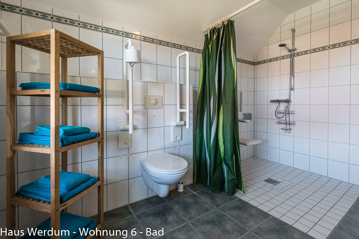 Haus Werdum Wohnung 6 Bild 34 Bad