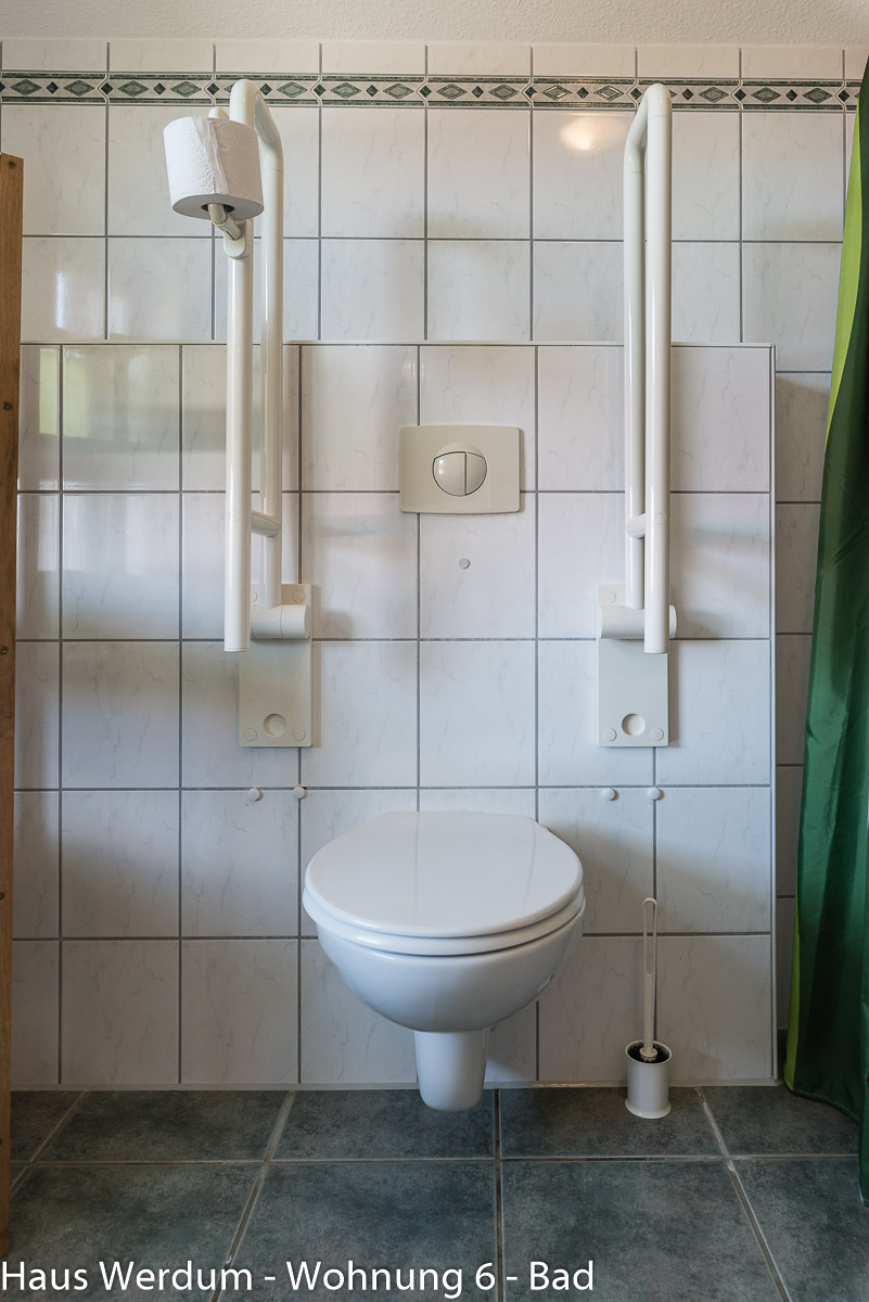 Haus Werdum Wohnung 6 Bild 35 Bad