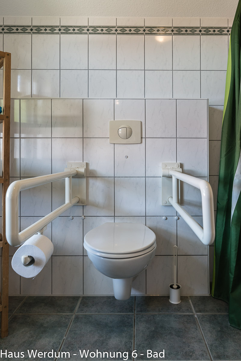 Haus Werdum Wohnung 6 Bild 36 Bad