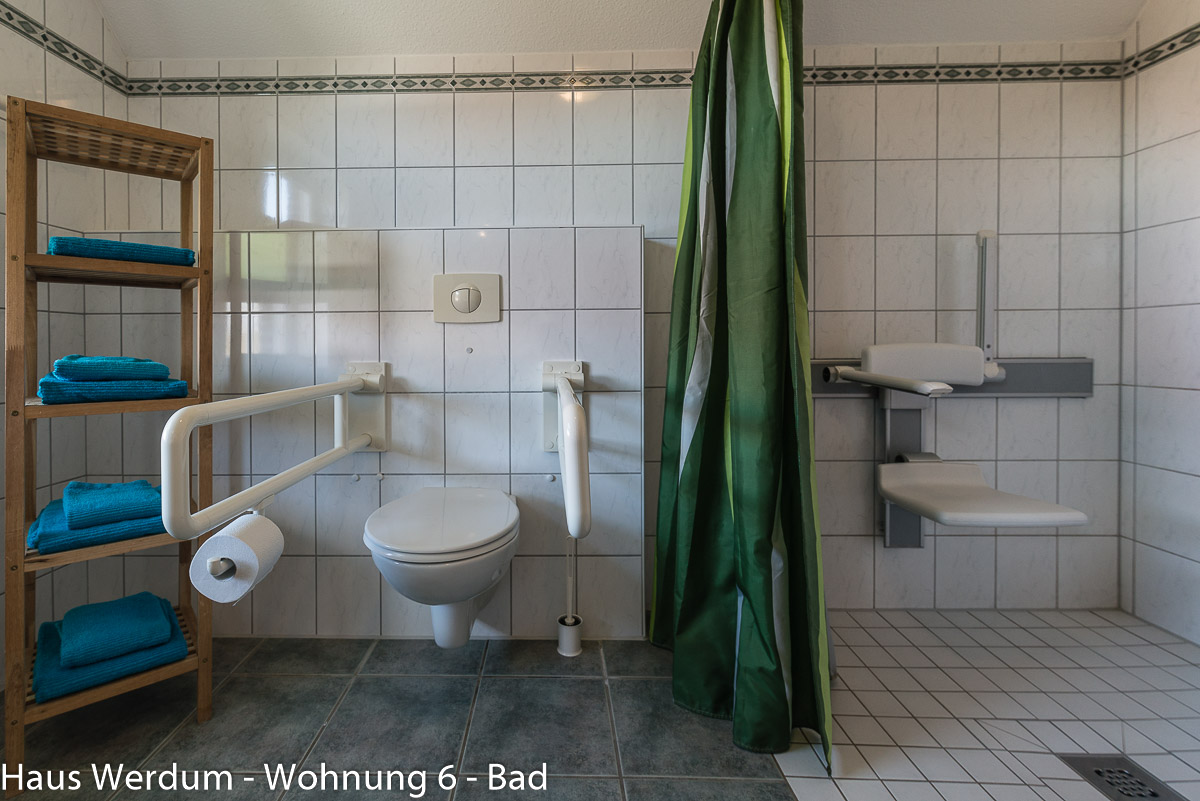 Haus Werdum Wohnung 6 Bild 37 Bad