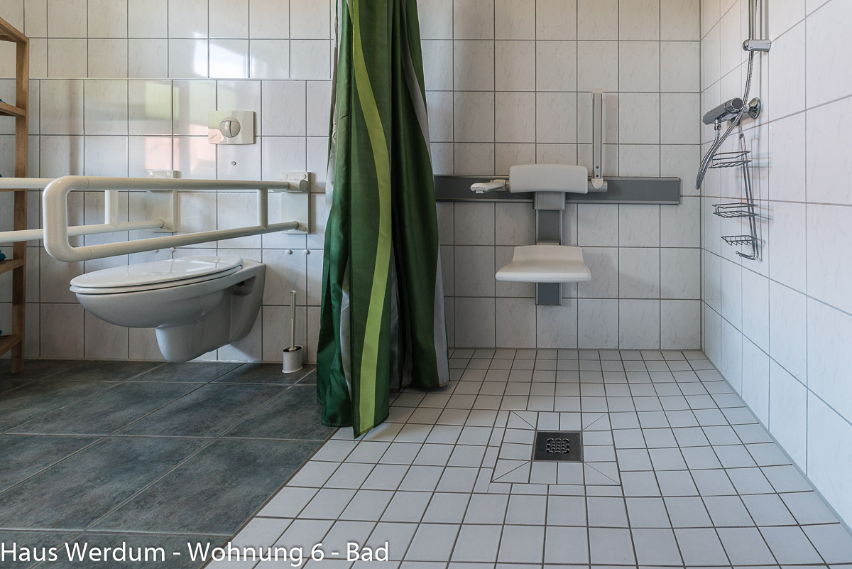 Haus Werdum Wohnung 6 Bild 38 Bad