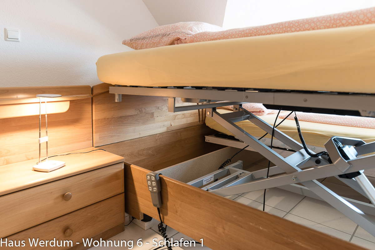 Haus Werdum Wohnung 6 Bild 57 Schlafen1