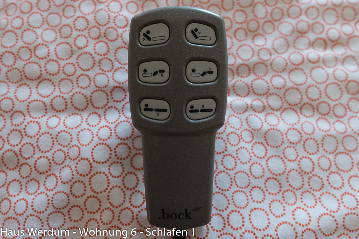 Haus Werdum Wohnung 6 Bild 58 Schlafen1