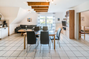 Haus Werdum Wohnung 7 Bild 11 Wohnküche