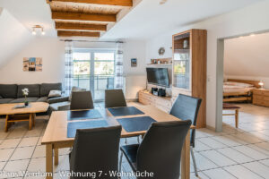 Haus Werdum Wohnung 7 Bild 12 Wohnküche