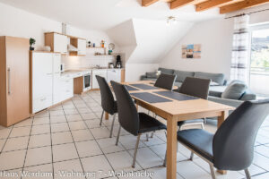 Haus Werdum Wohnung 7 Bild 13 Wohnküche