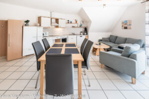 Haus Werdum Wohnung 7 Bild 14 Wohnküche