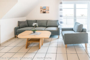 Haus Werdum Wohnung 7 Bild 17 Wohnküche