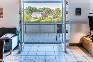 Haus Werdum Wohnung 7 Bild 18 Wohnküche