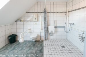 Haus Werdum Wohnung 7 Bild 36 Bad