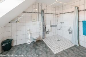 Haus Werdum Wohnung 7 Bild 37 Bad