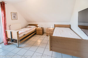 Haus Werdum Wohnung 7 Bild 51 Schlafen1