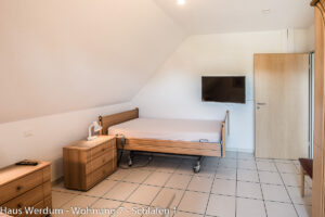 Haus Werdum Wohnung 7 Bild 55 Schlafen1