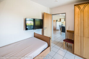 Haus Werdum Wohnung 7 Bild 56 Schlafen1