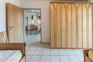 Haus Werdum Wohnung 7 Bild 57 Schlafen1